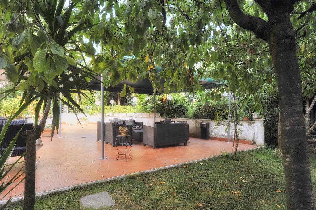 Hotel Aurora Garden - Rome — Photos 3